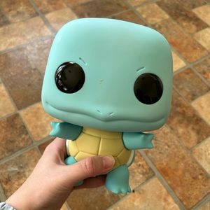 Squirtle Pokemon Funko Pop Figure